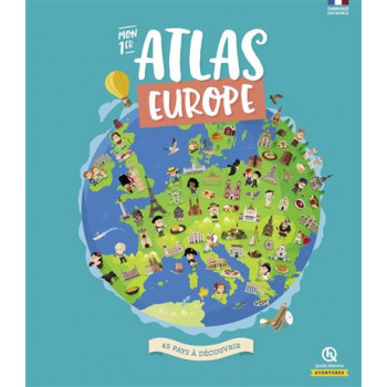 Mon 1er Atlas Europe