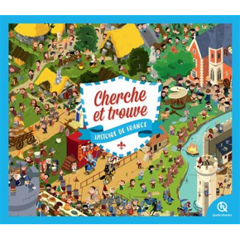 Cherche et trouve -...