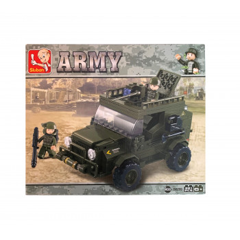 Sluban building set : Truck