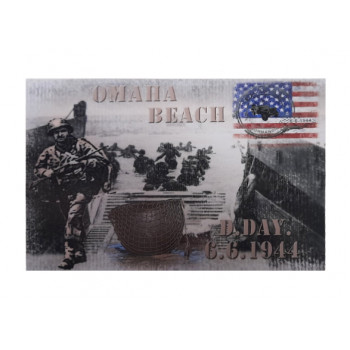Carte postale : D-Day -...