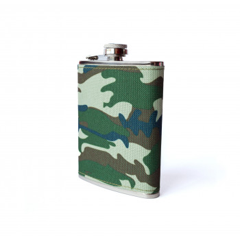 Camo flask