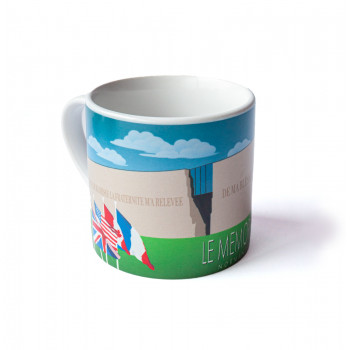 Memorial mini mug