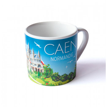 Caen mini mug