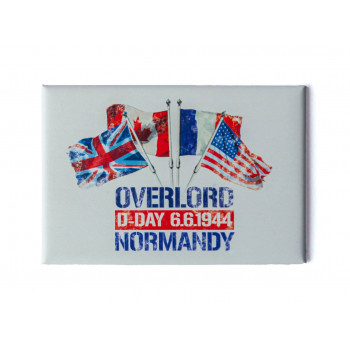 Magnet : White Overlord