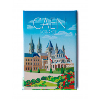 Magnet : Caen