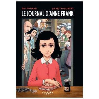 Le journal d'Anne Frank -...