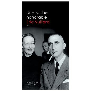 Une sortie honorable