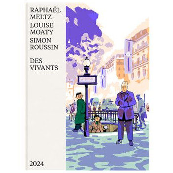 Des vivants