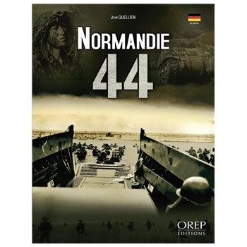 Normandie 44 - Allemand