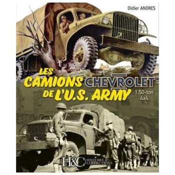 Les camions Chevrolet de...