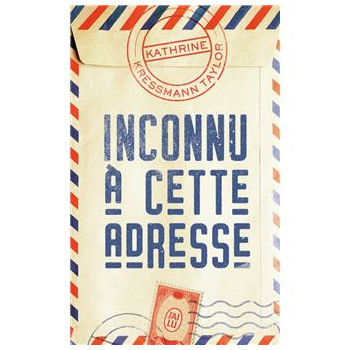 Inconnu à cette adresse