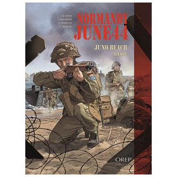 Normandy june 44 T.5 - June...