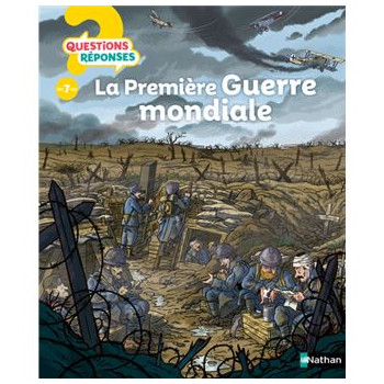 Questions réponses 7 + - La...