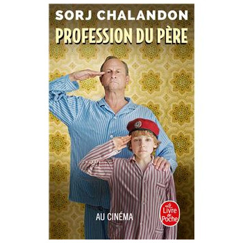 Profession du père