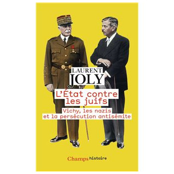 L'état contre les juifs -...