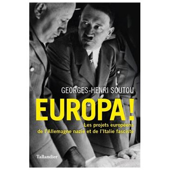 EUROPA ! LES PROJETS...