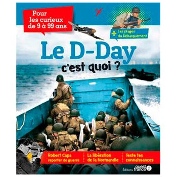 Le D-Day c'est quoi?