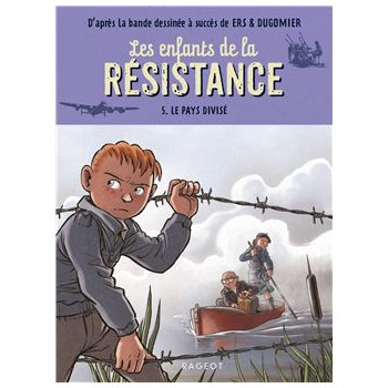 LES ENFANTS DE LA...