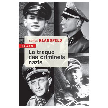 La traque des criminels nazis