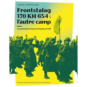 Prisonniers de guerre...