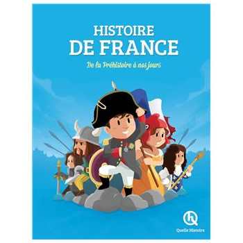 Histoire de France : De la...