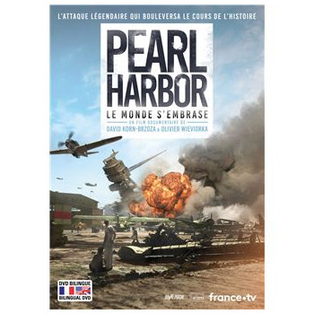Pearl Harbor, le monde...