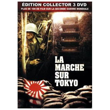 La marche sur Tokyo -...