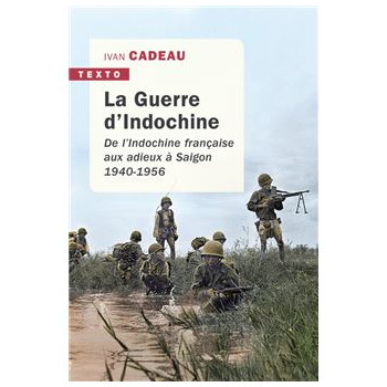 La guerre d'Indochine
