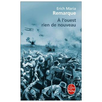 A l'Ouest rien de nouveau