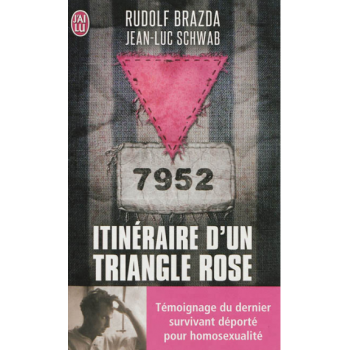 Itinéraire d'un triangle rose