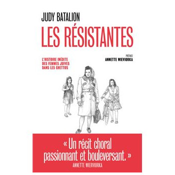 Les Résistantes