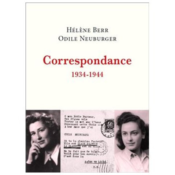 Correspondance : 1934-1944
