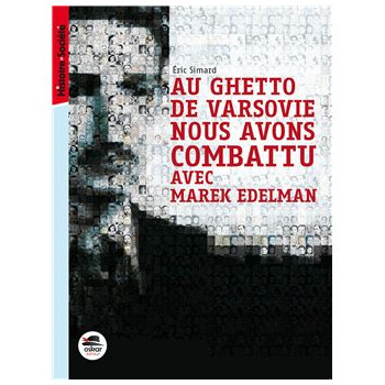 Au ghetto de Varsovie nous...