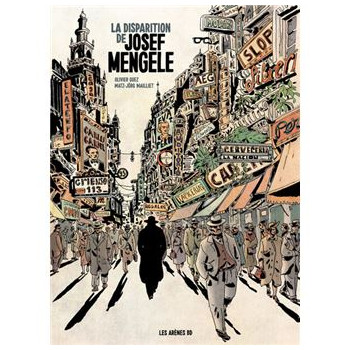 La disparition de Joseph...