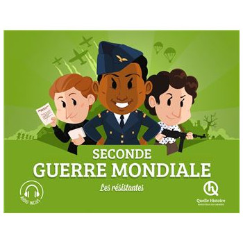 Seconde guerre mondiale :...