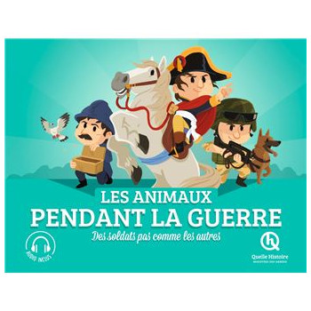 Les animaux pendant la...