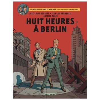 Blake et Mortimer T.29 -...