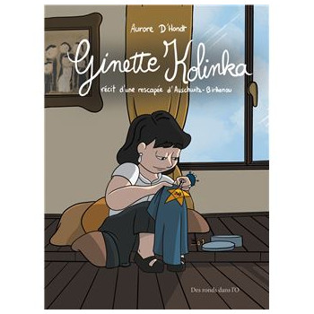 Ginette Kolinka : Récit...