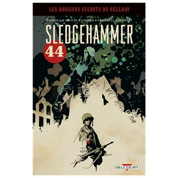 Hellboy - Dossiers secrets...