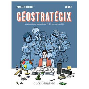 Géostrategix : LA...