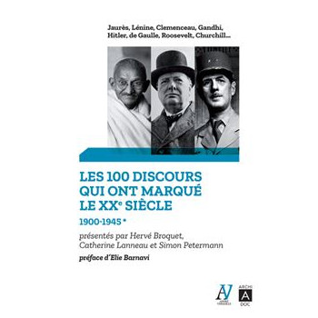 Les 100 discours qui ont...