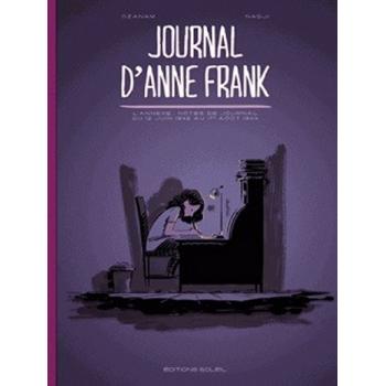 Journal d'Anne Frank -...