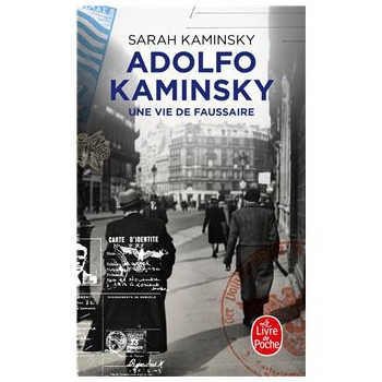 Adoflo Kaminsky, une vie de...