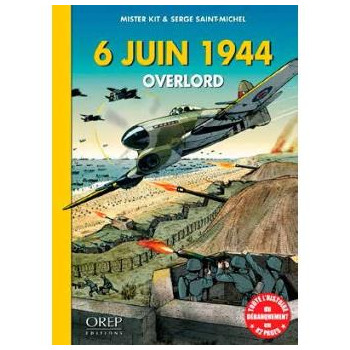6 juin 1944 : Overlord