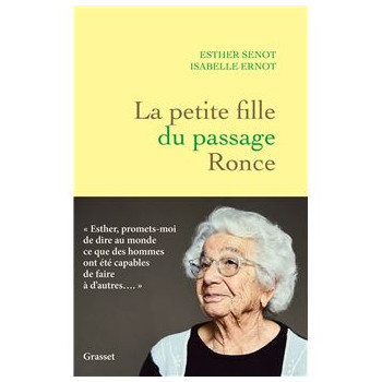 La petite fille du passage...