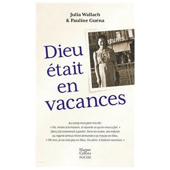 Dieu était en vacances