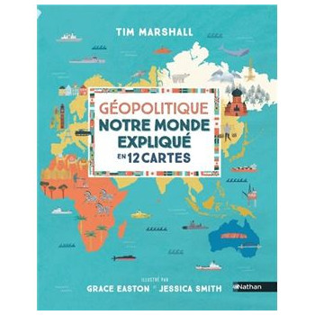 Géopolitique, notre monde...