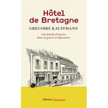 Hôtel de Bretagne - Une...