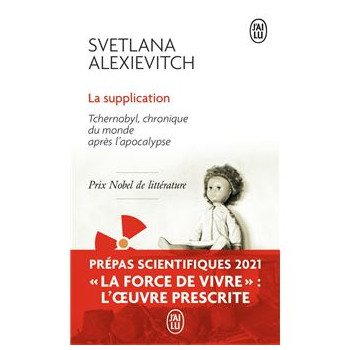 La supplication -...