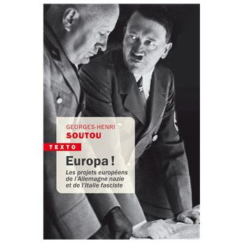 Europa ! Les projets...